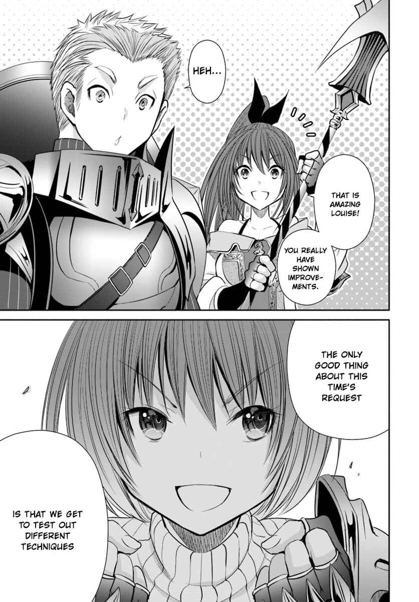 Hachinan tte, Sore wa Nai deshou! Chapter 30 - Page 24
