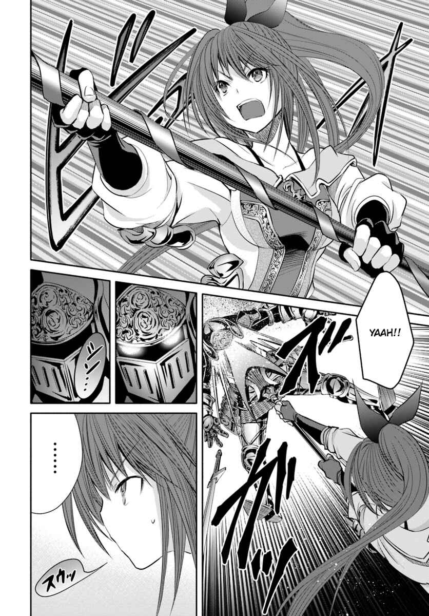 Hachinan tte, Sore wa Nai deshou! Chapter 30 - Page 7