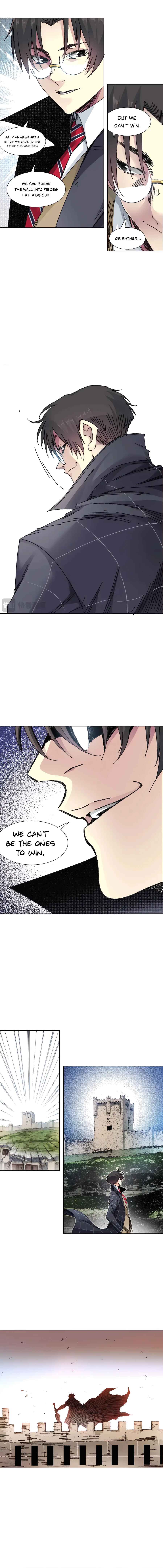 Eternal Club Chapter 273 - Page 7