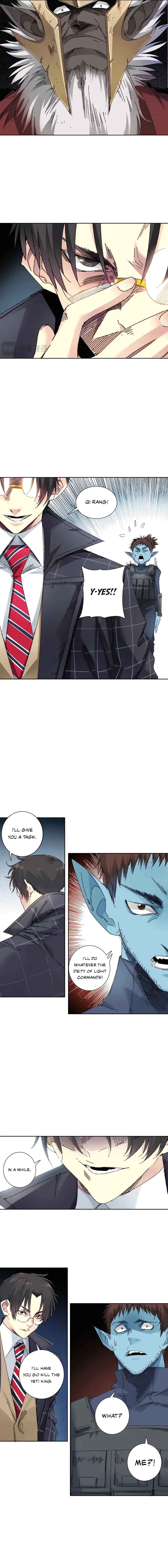 Eternal Club Chapter 273 - Page 8