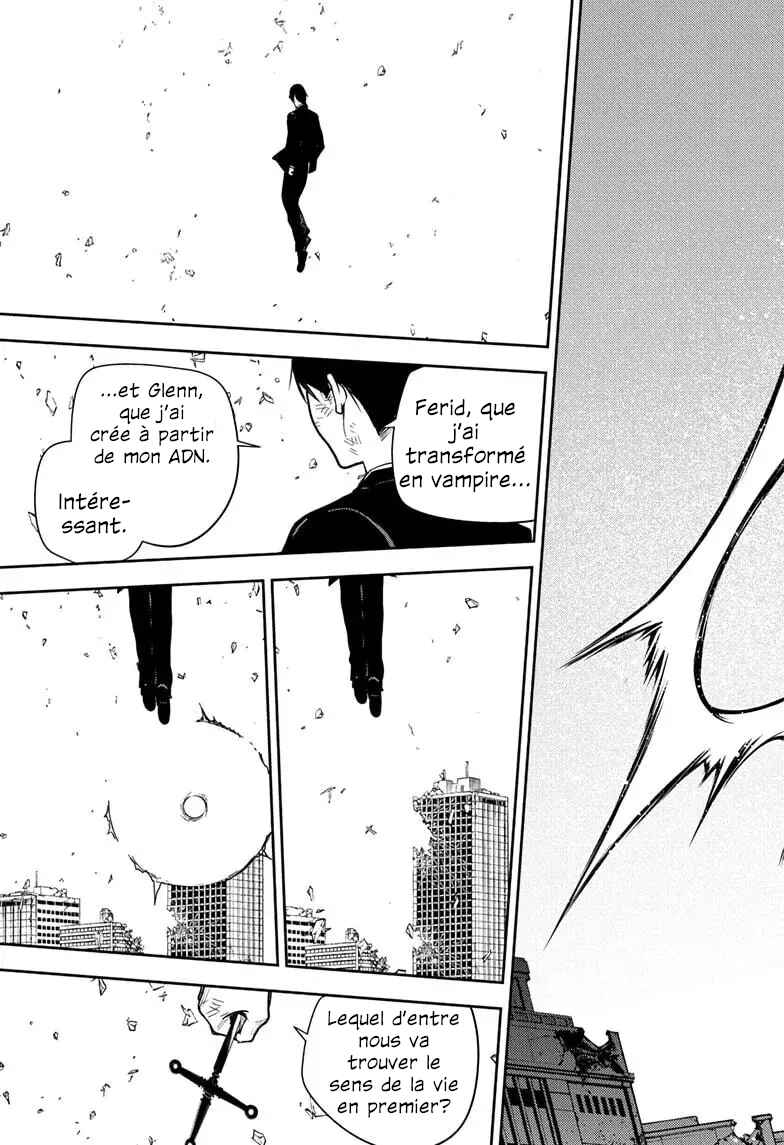 Owari no Seraph Chapter 147 - Page 23