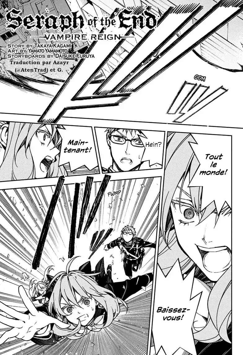 Owari no Seraph Chapter 147 - Page 3