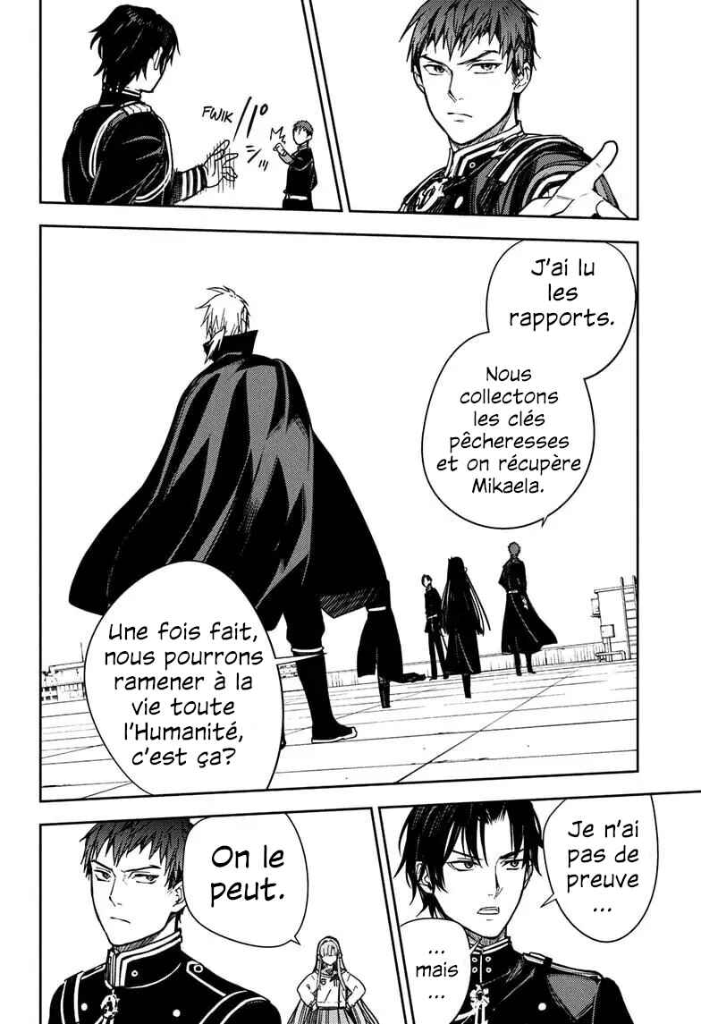 Owari no Seraph Chapter 147 - Page 30