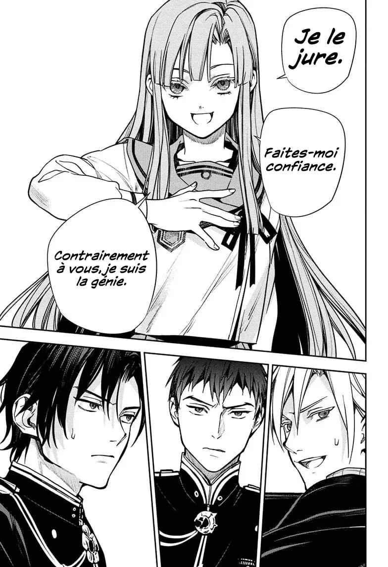 Owari no Seraph Chapter 147 - Page 31