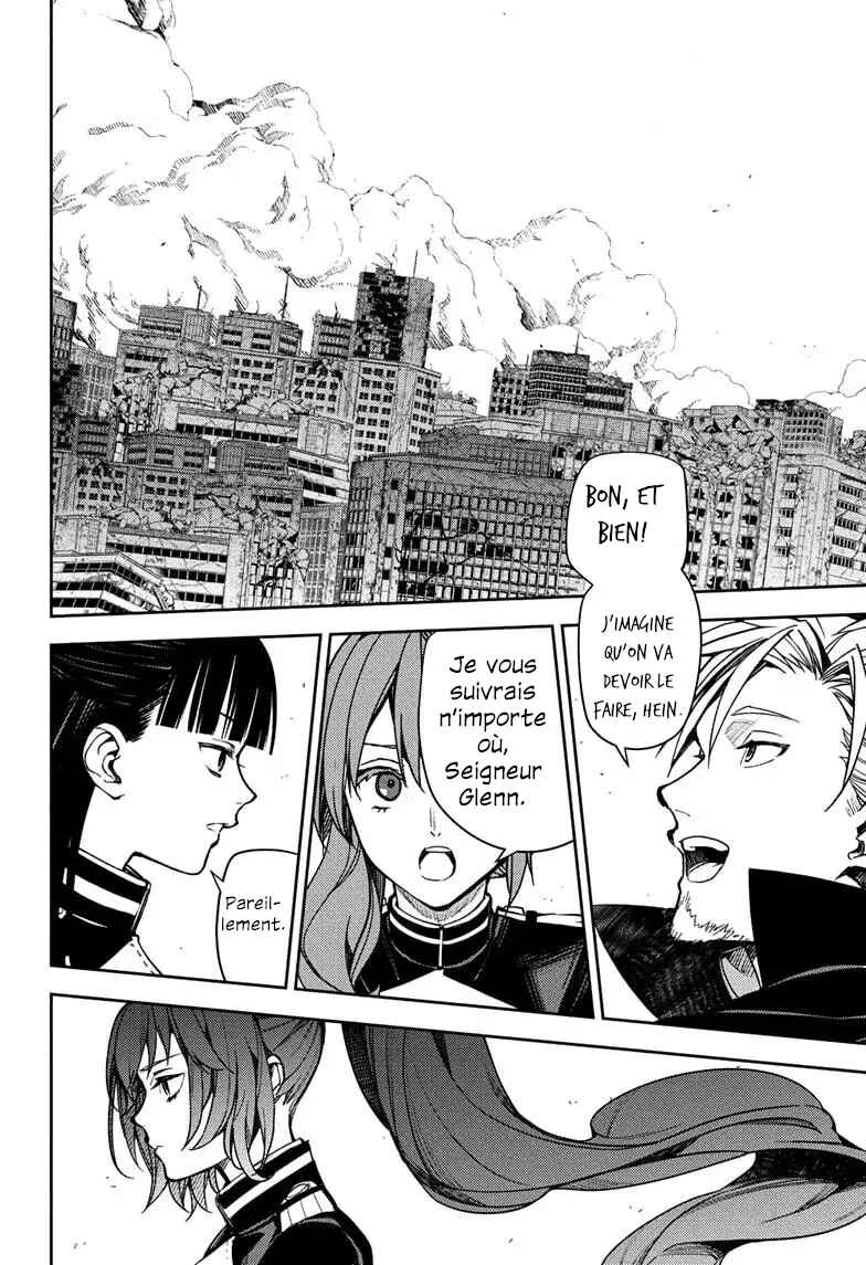 Owari no Seraph Chapter 147 - Page 32