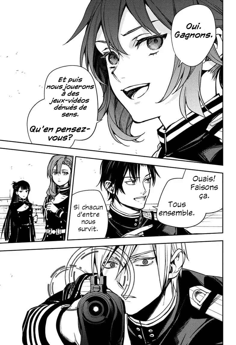 Owari no Seraph Chapter 147 - Page 33