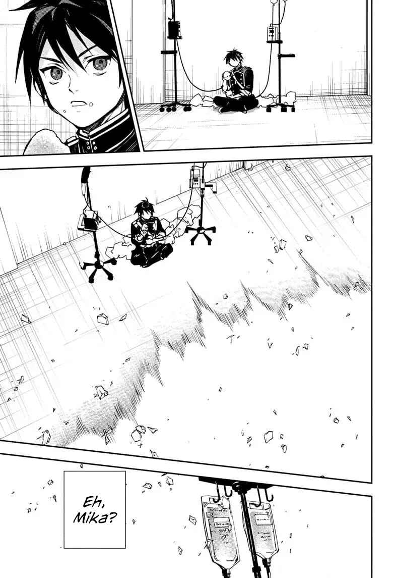Owari no Seraph Chapter 147 - Page 9