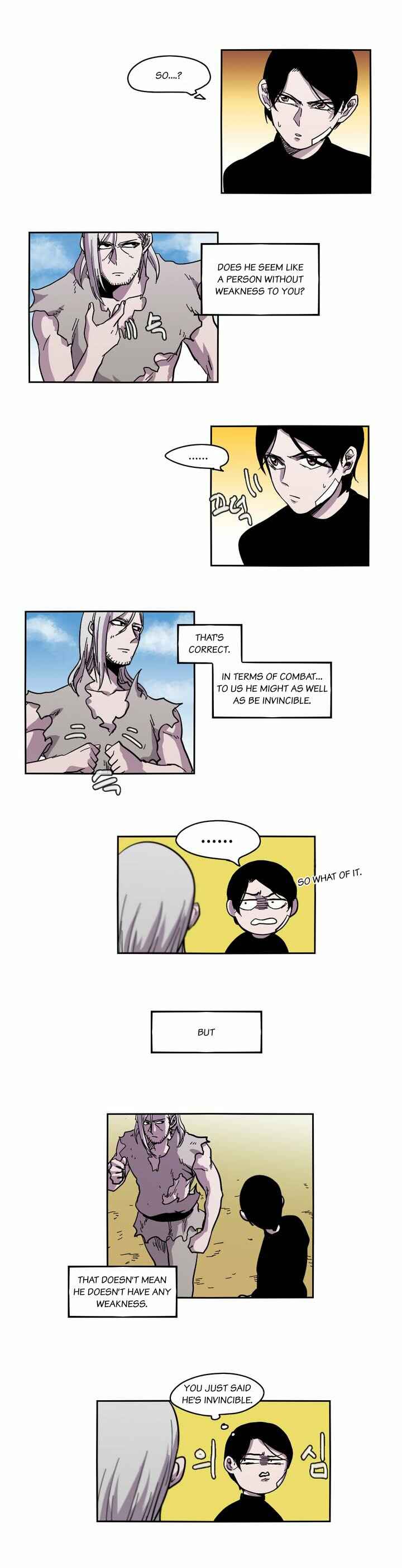 Epic of Gilgamesh Chapter 21 - Page 12