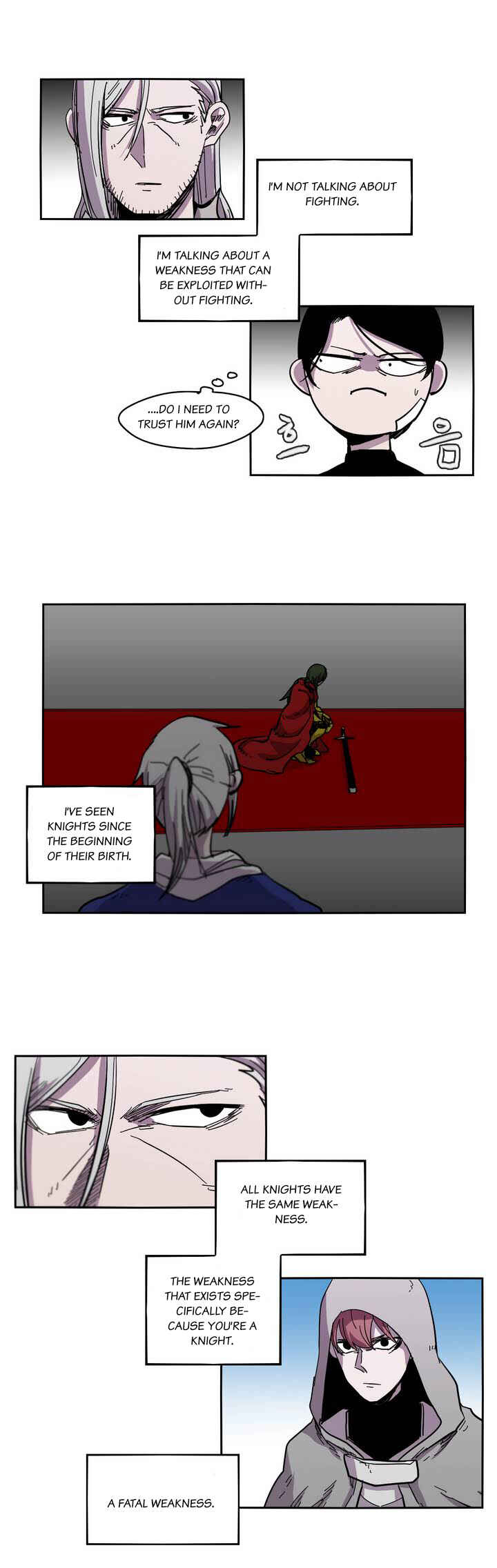 Epic of Gilgamesh Chapter 21 - Page 13