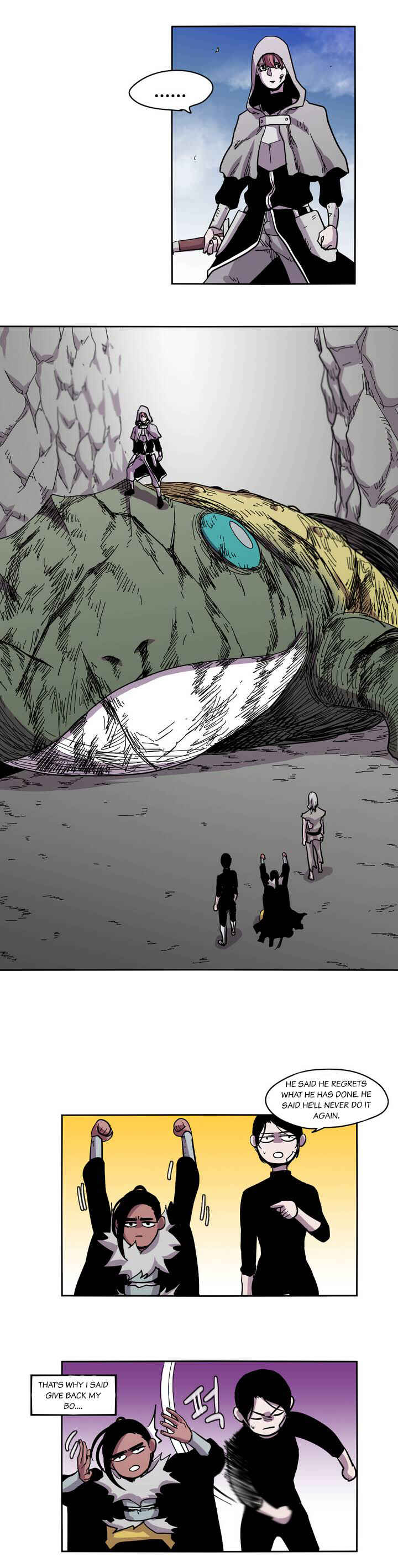 Epic of Gilgamesh Chapter 21 - Page 7