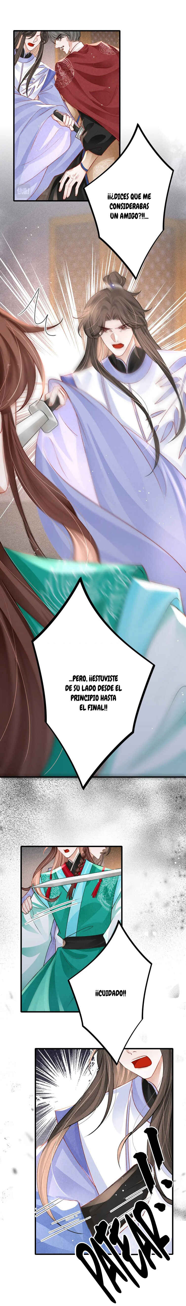 The King Is in Love Chapter 76 - Page 3