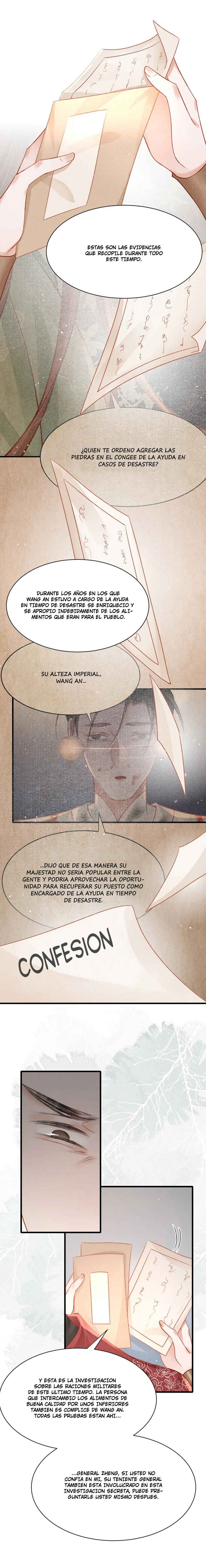 The King Is in Love Chapter 76 - Page 8