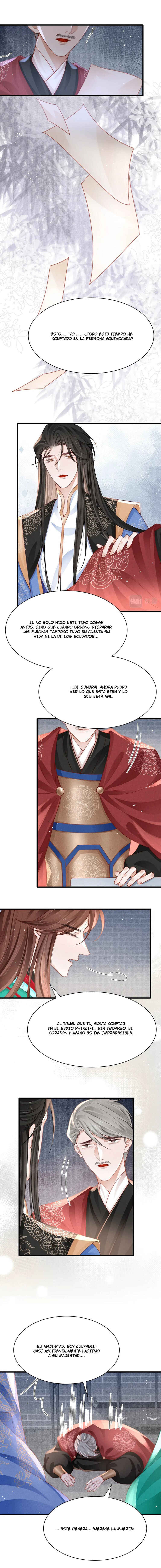 The King Is in Love Chapter 76 - Page 9