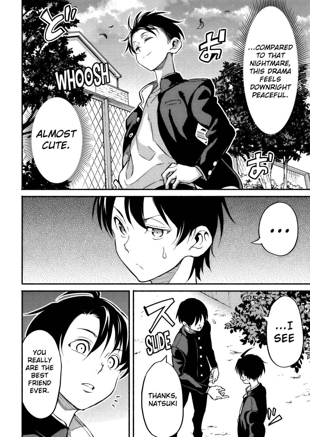 Isekai kara Kikan Shitara Chikyuu mo Kanari Fantasy deshita. Ato, Make Heroine-domo Kocchi Minna. Chapter 3.2 - Page 10