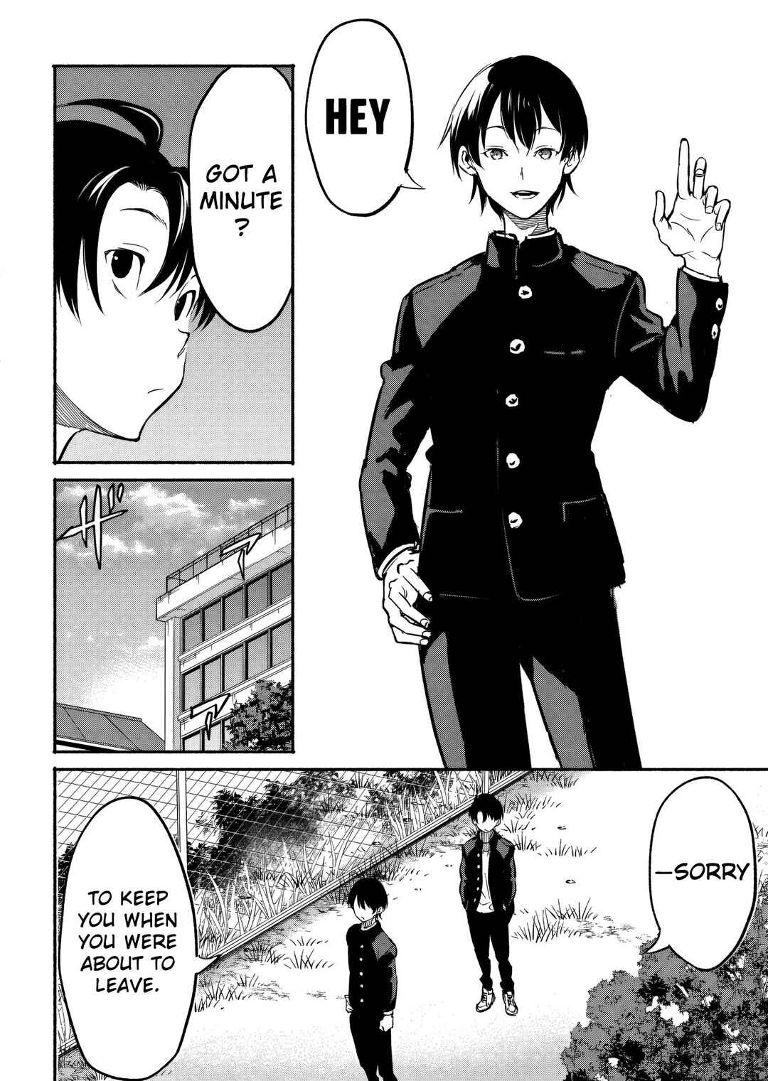 Isekai kara Kikan Shitara Chikyuu mo Kanari Fantasy deshita. Ato, Make Heroine-domo Kocchi Minna. Chapter 3.2 - Page 4