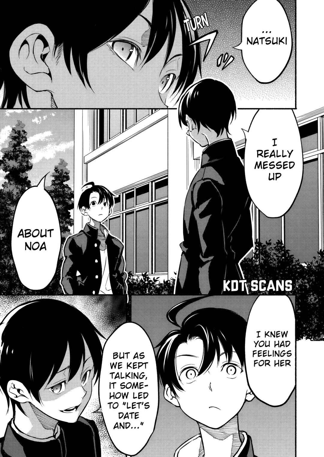 Isekai kara Kikan Shitara Chikyuu mo Kanari Fantasy deshita. Ato, Make Heroine-domo Kocchi Minna. Chapter 3.2 - Page 5