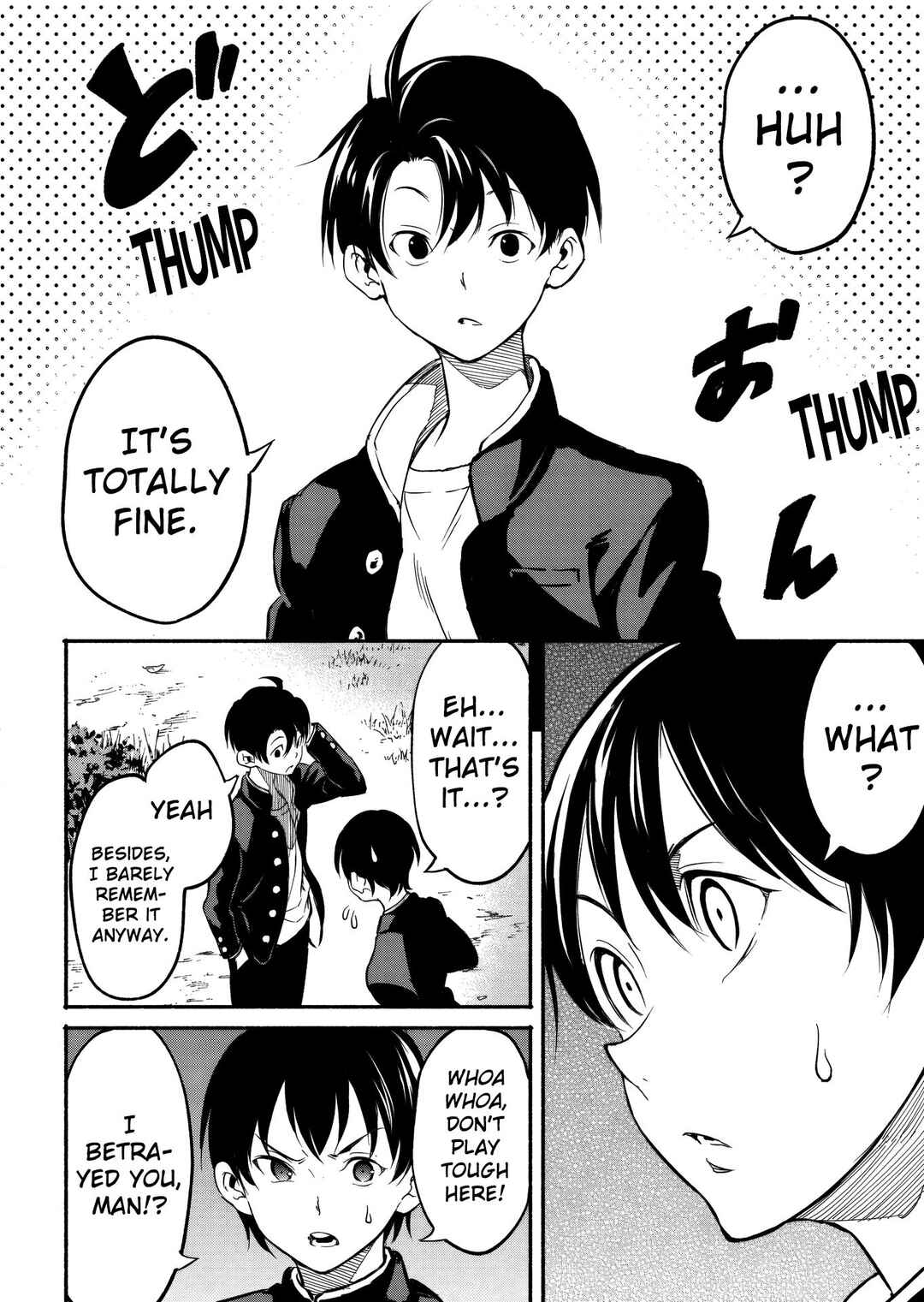 Isekai kara Kikan Shitara Chikyuu mo Kanari Fantasy deshita. Ato, Make Heroine-domo Kocchi Minna. Chapter 3.2 - Page 8
