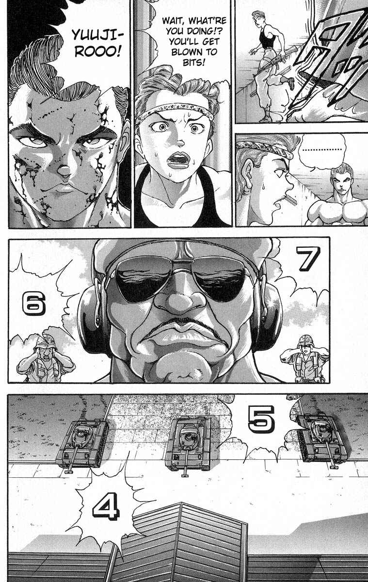 Grappler Baki Chapter 353 - Page 12