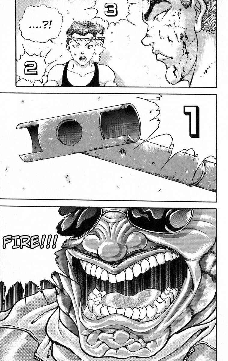 Grappler Baki Chapter 353 - Page 13