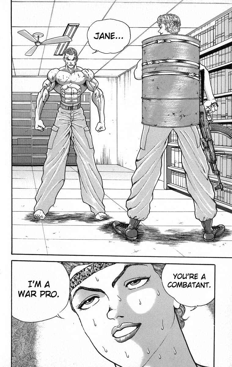 Grappler Baki Chapter 353 - Page 2