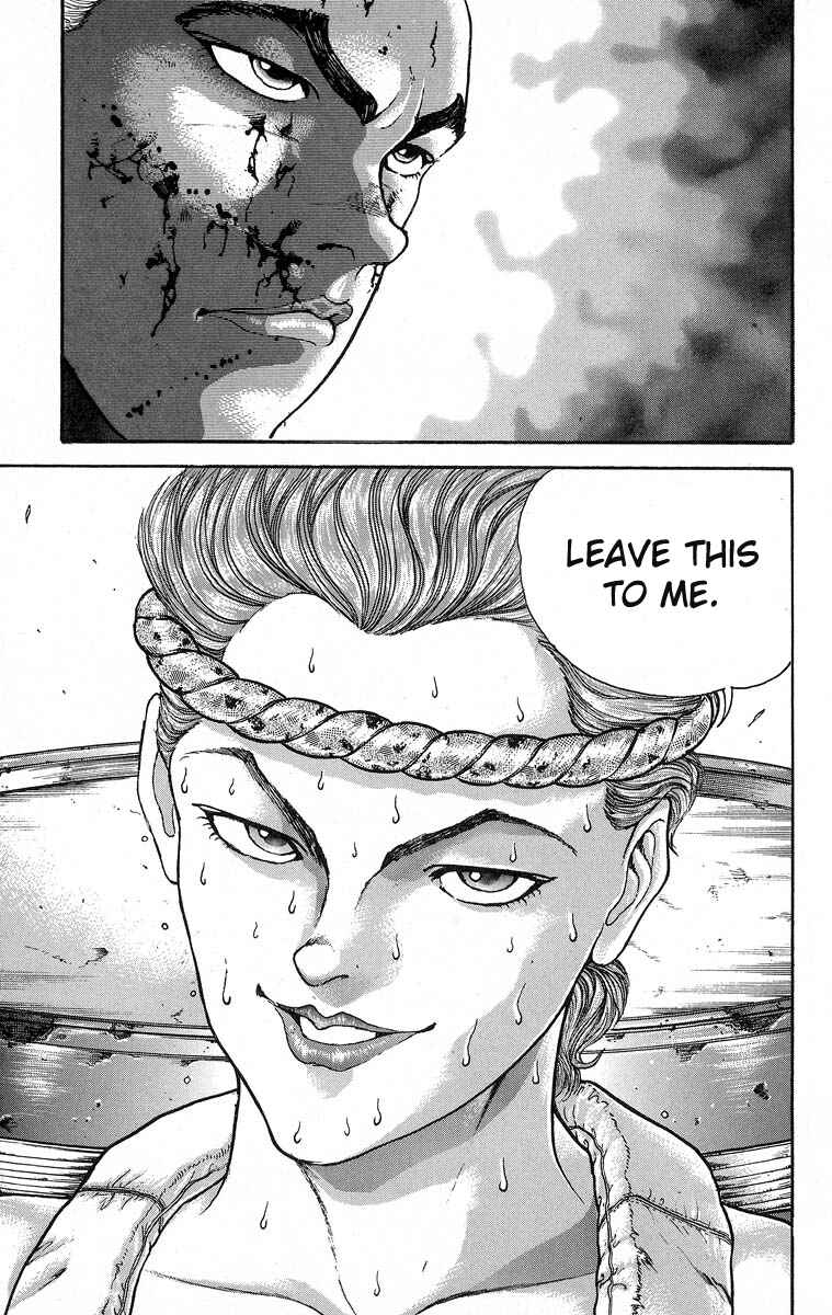 Grappler Baki Chapter 353 - Page 3