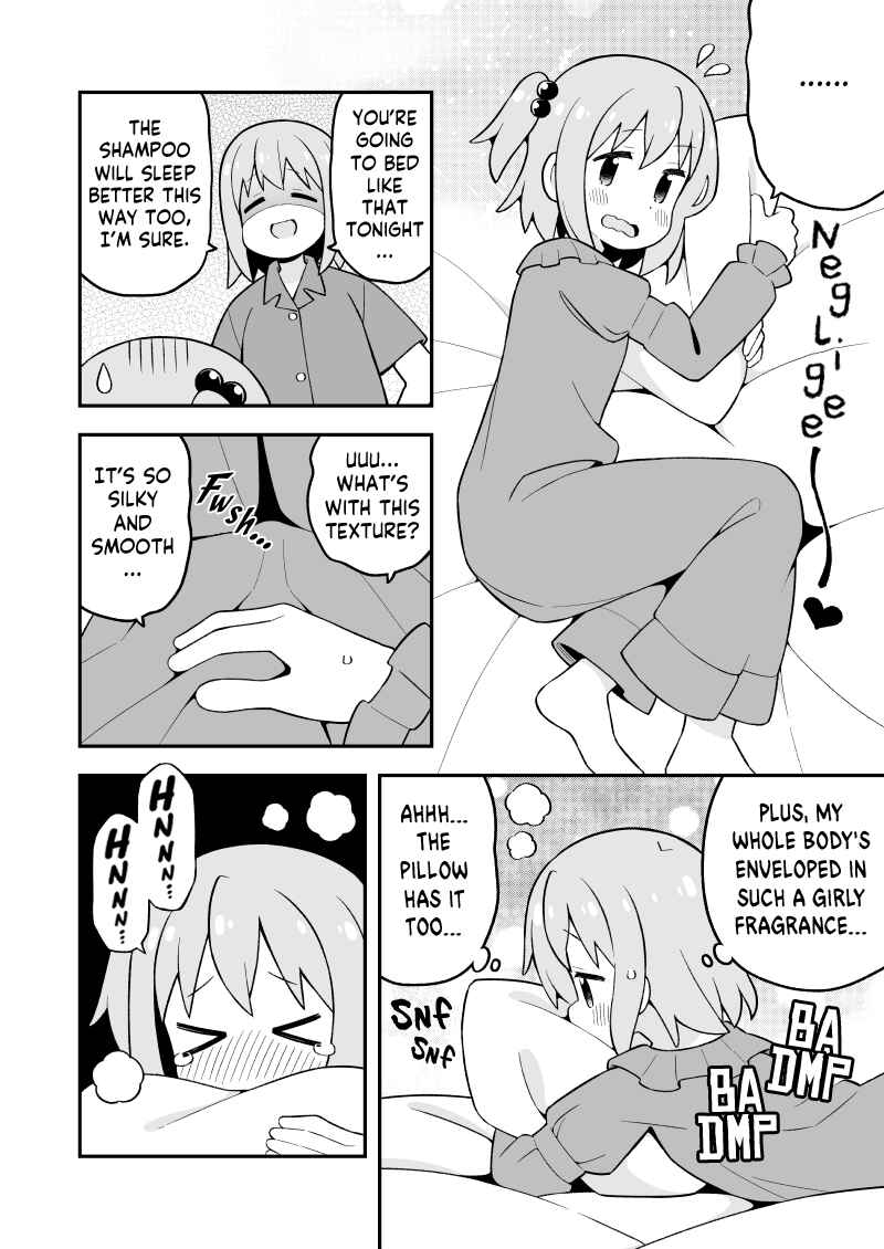 Onii-chan wa Oshimai! Chapter 86.9 - Page 5