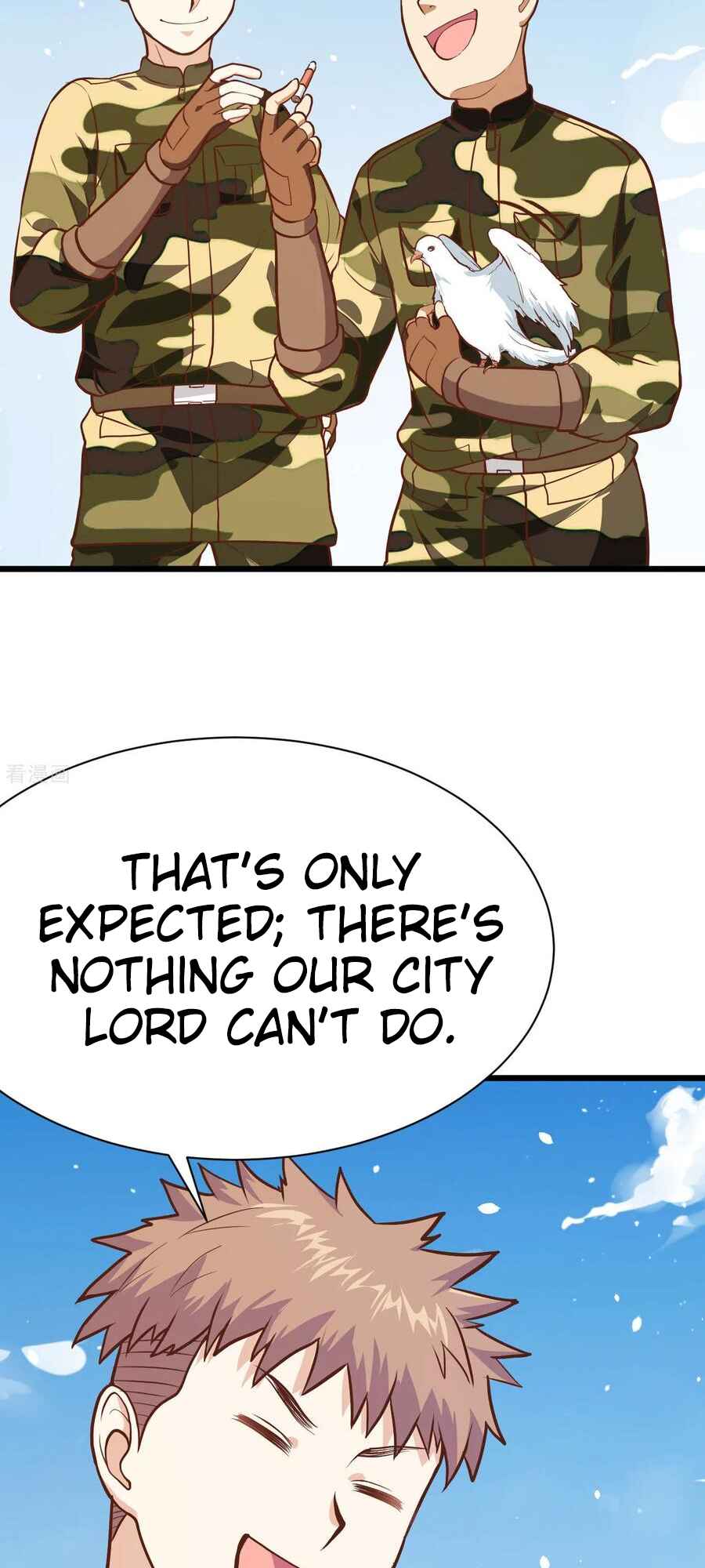 Starting From Today I'll Work as a City Lord Chapter 93 - Page 40