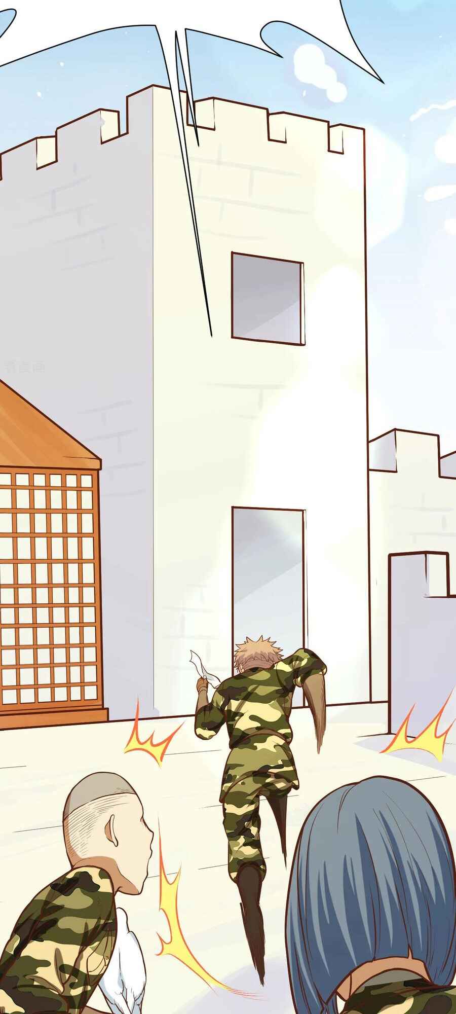 Starting From Today I'll Work as a City Lord Chapter 93 - Page 43