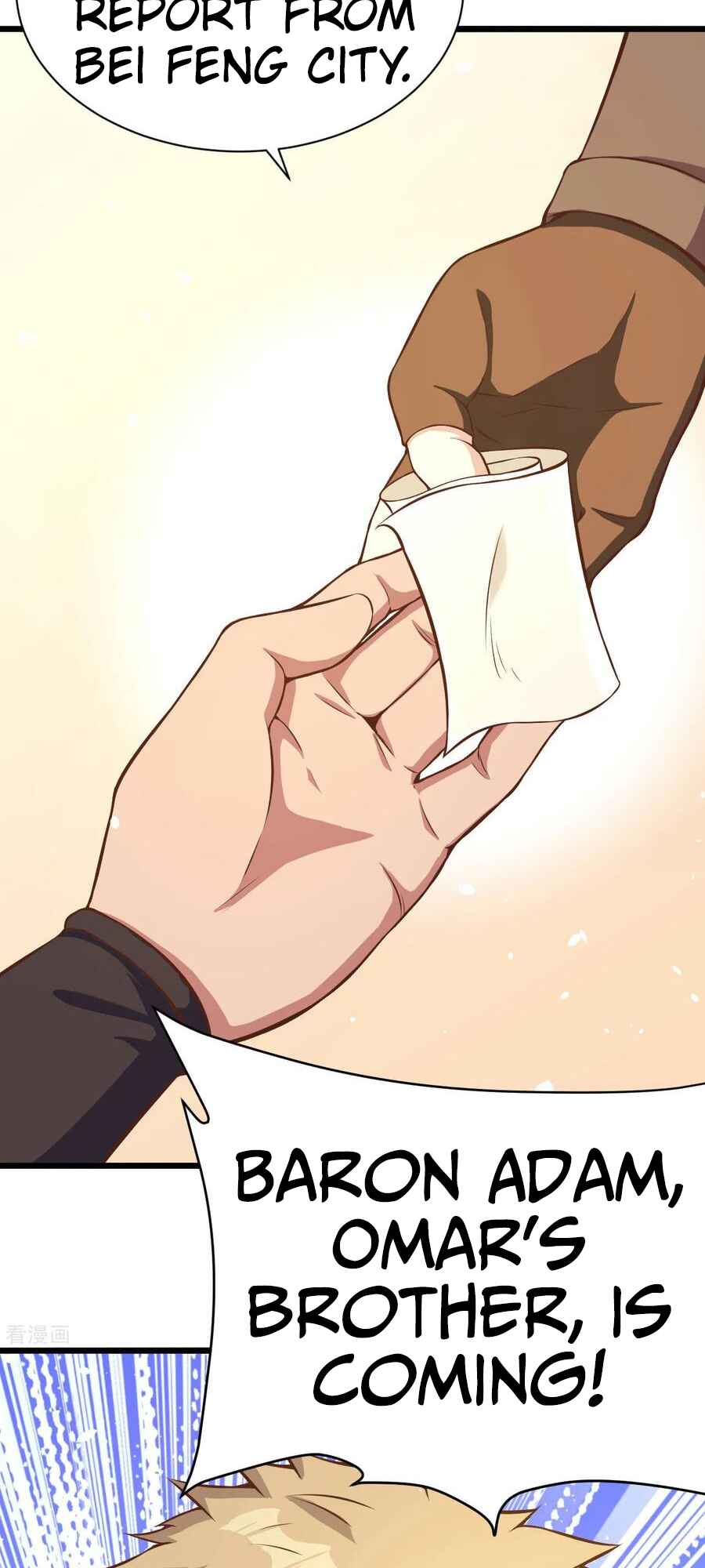 Starting From Today I'll Work as a City Lord Chapter 93 - Page 50