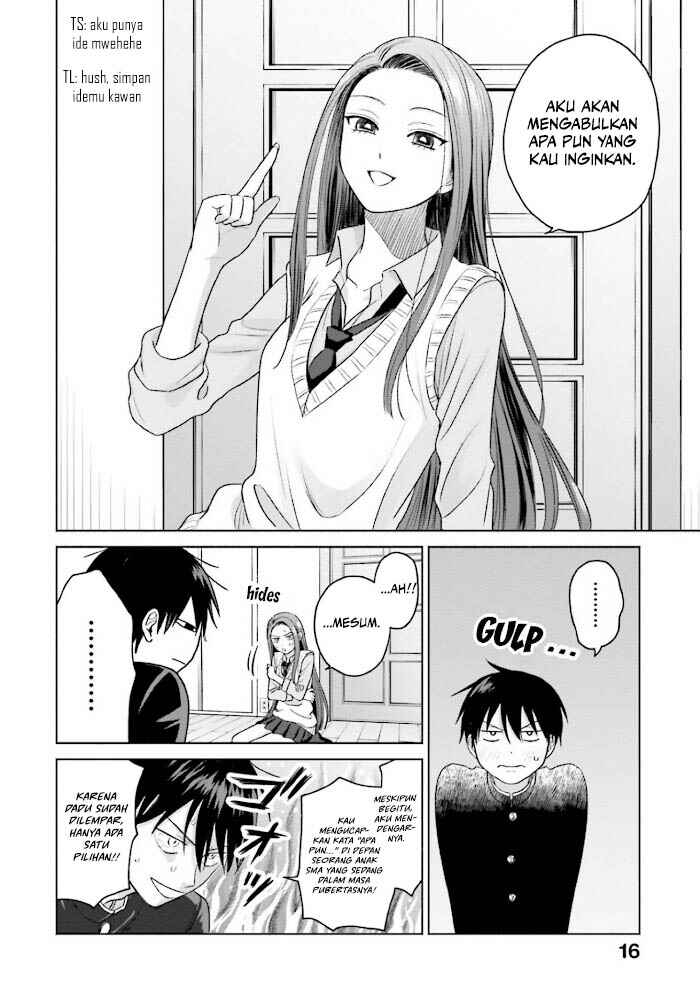 Otaku ni Yasashii Gal wa Inai!? Chapter 8 - Page 19