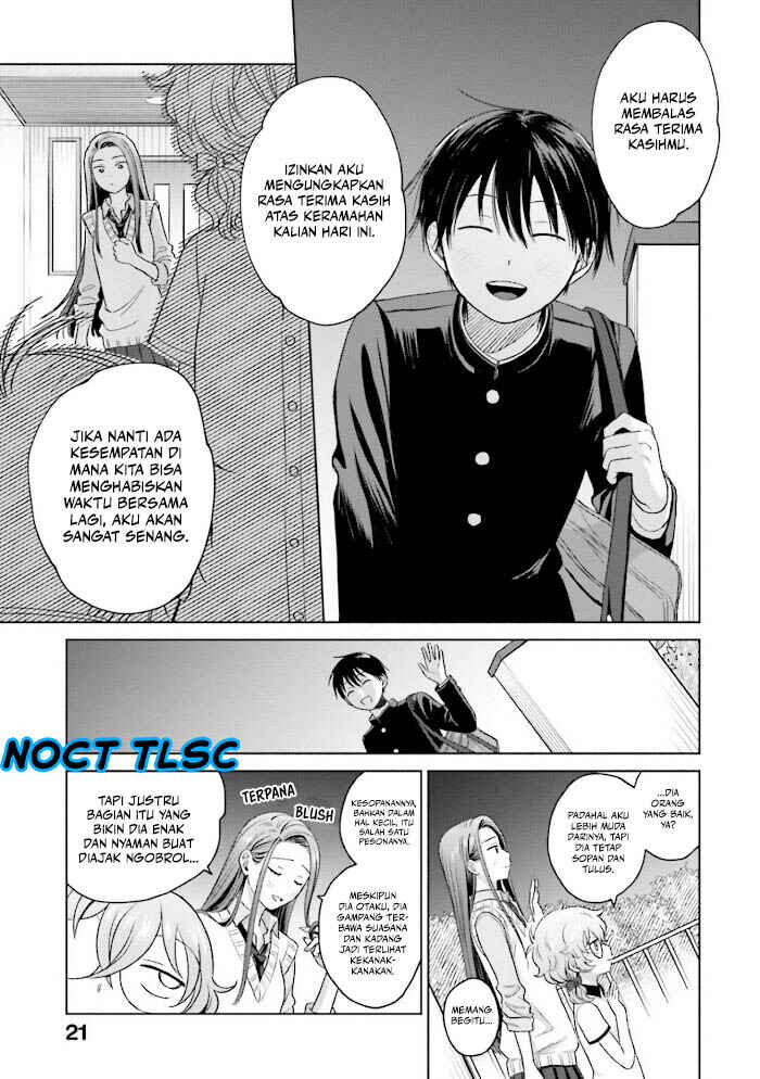 Otaku ni Yasashii Gal wa Inai!? Chapter 8 - Page 24