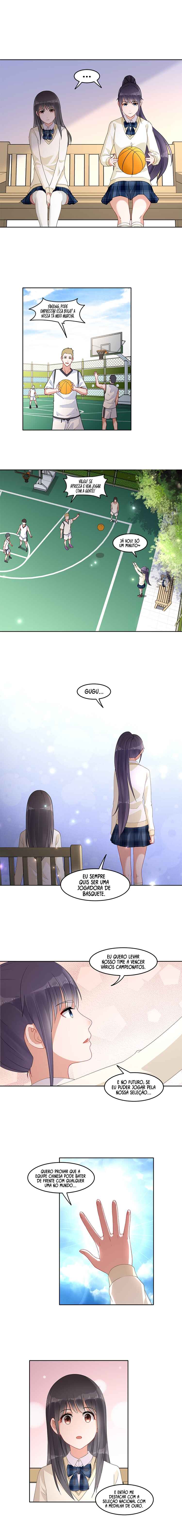 Green Plum Blossom Tea Chapter 7 - Page 4
