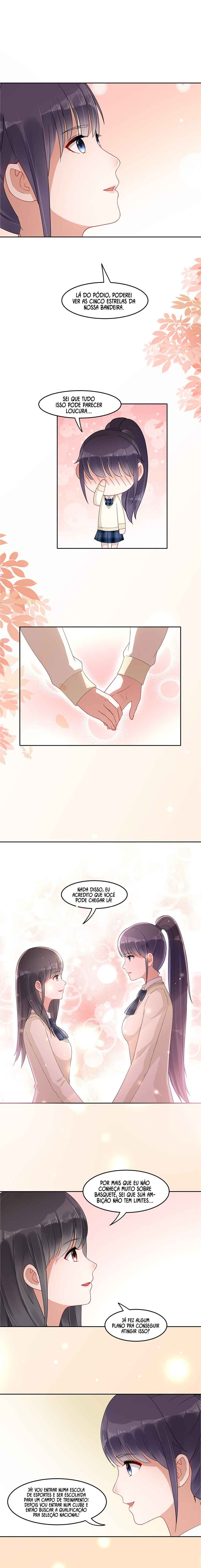 Green Plum Blossom Tea Chapter 7 - Page 5