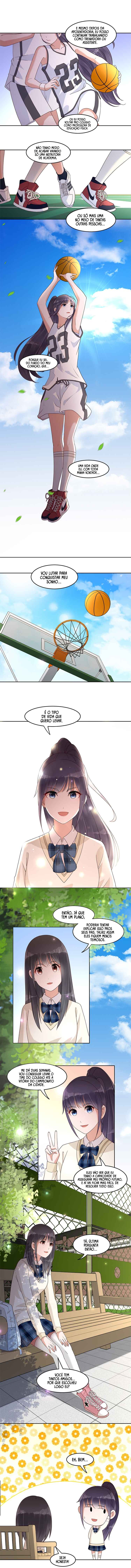 Green Plum Blossom Tea Chapter 7 - Page 6