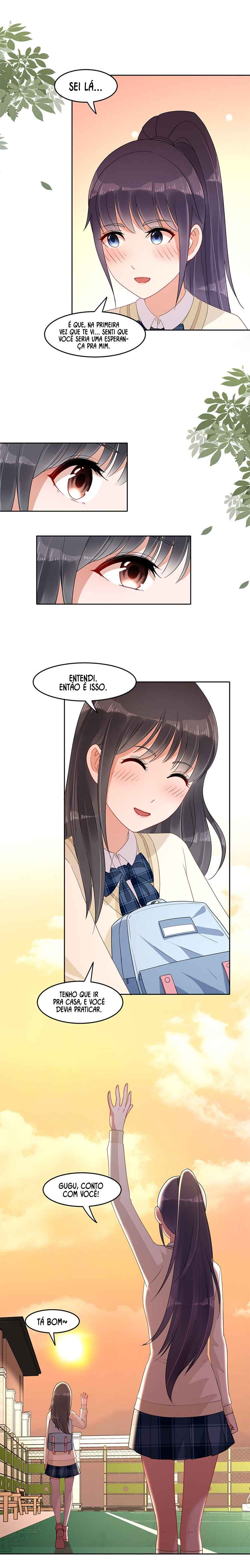 Green Plum Blossom Tea Chapter 7 - Page 7