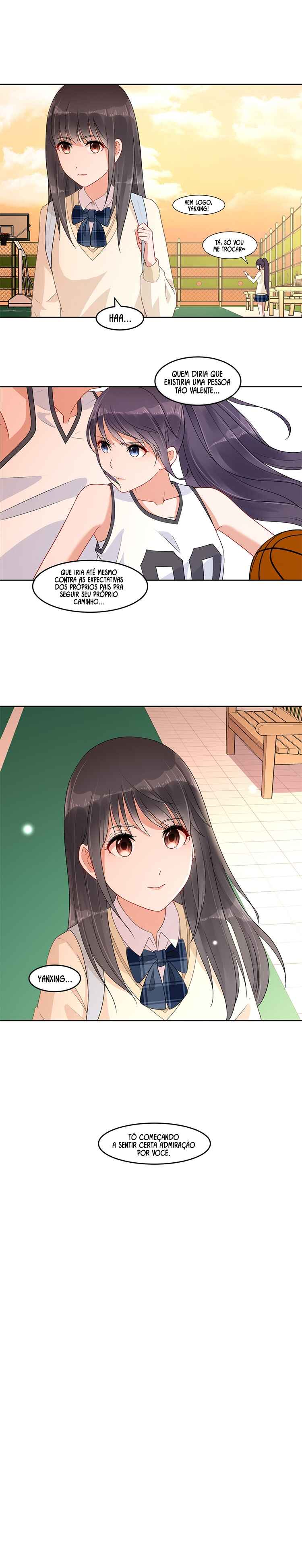 Green Plum Blossom Tea Chapter 7 - Page 8