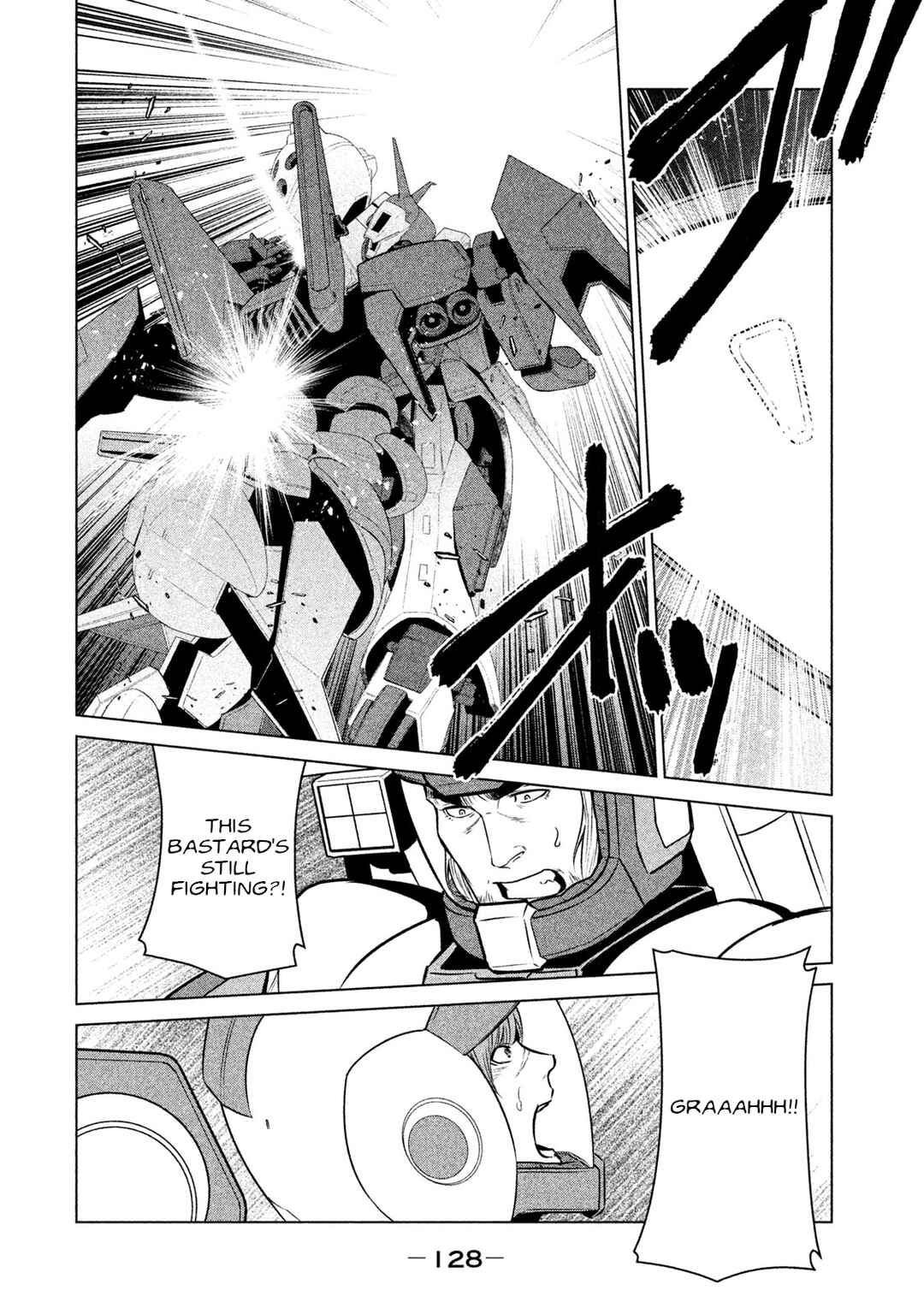 Kidou Senshi Gundam Twilight Axis Chapter 9 - Page 19