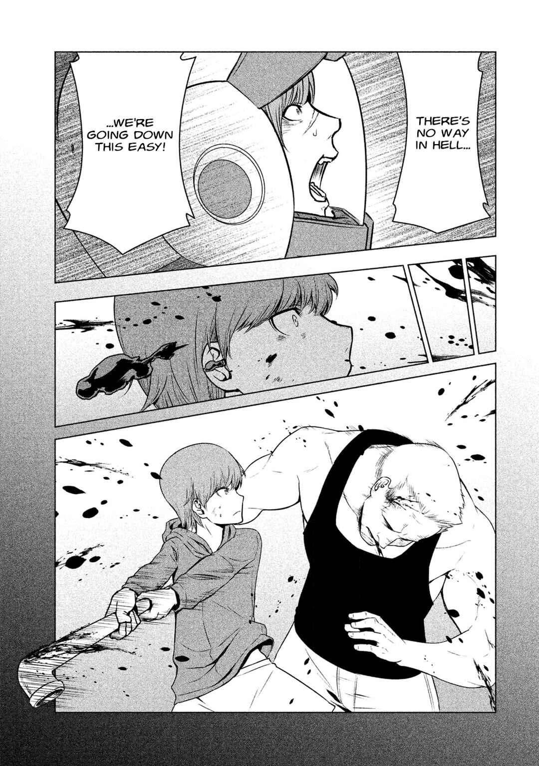 Kidou Senshi Gundam Twilight Axis Chapter 9 - Page 20