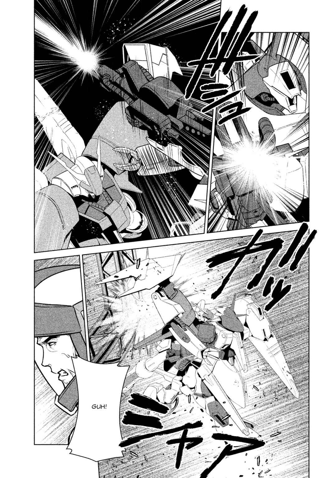 Kidou Senshi Gundam Twilight Axis Chapter 9 - Page 30