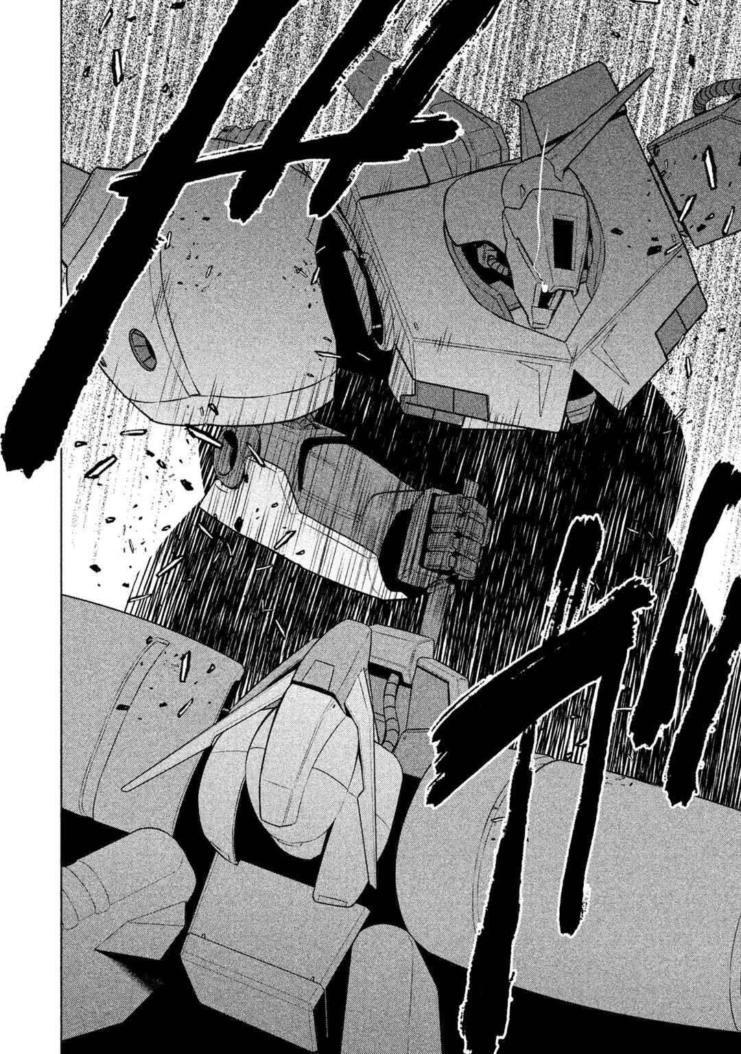 Kidou Senshi Gundam Twilight Axis Chapter 9 - Page 37