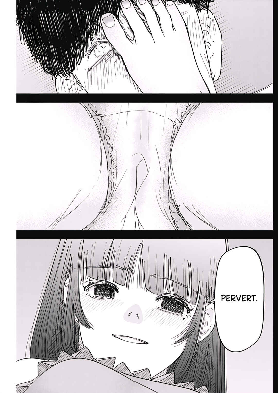 Misao no Keiyaku Chapter 4 - Page 3