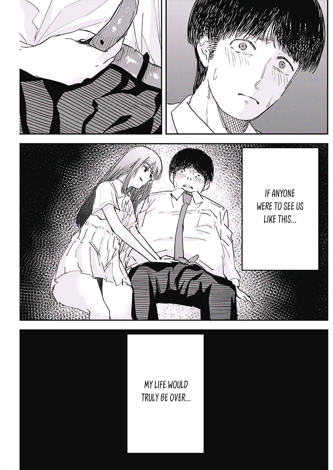 Misao no Keiyaku Chapter 4 - Page 7