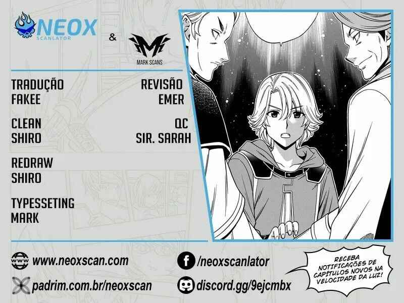 Kenja no Mago Chapter 34 - Page 1