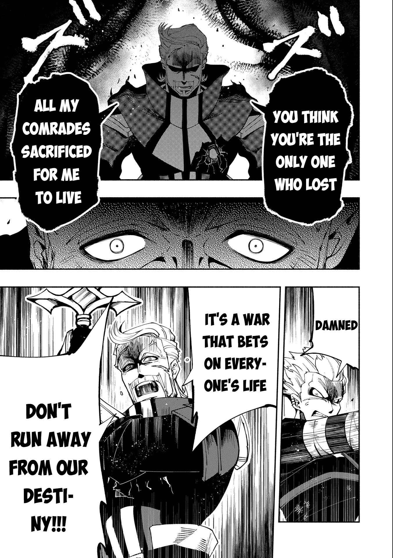 Hell Mode: Yarikomi Suki no Gamer wa Haisettei no Isekai de Musou Suru—Hajimari no Shoukanshi Chapter 22 - Page 20