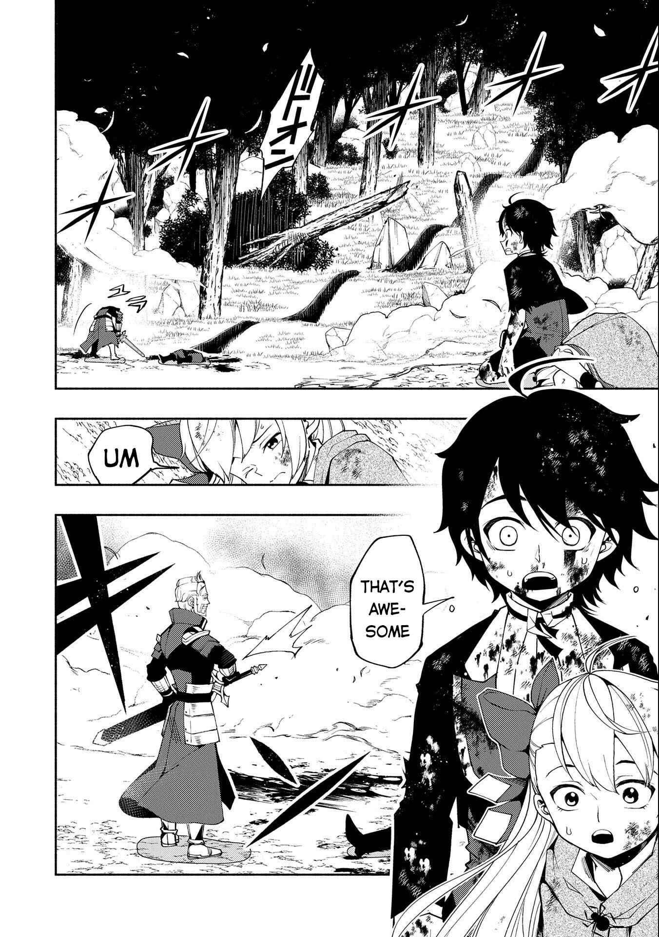 Hell Mode: Yarikomi Suki no Gamer wa Haisettei no Isekai de Musou Suru—Hajimari no Shoukanshi Chapter 22 - Page 22
