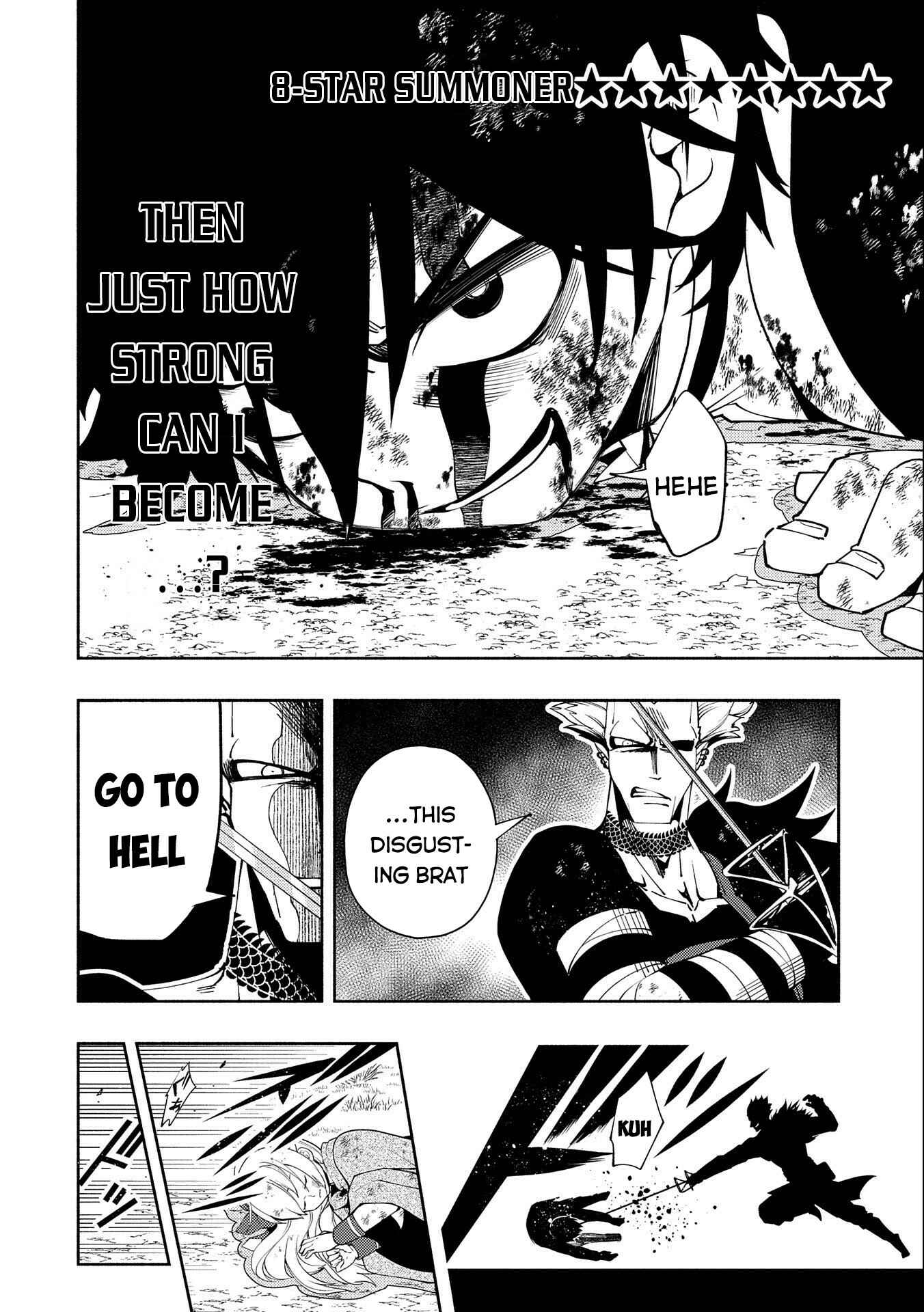 Hell Mode: Yarikomi Suki no Gamer wa Haisettei no Isekai de Musou Suru—Hajimari no Shoukanshi Chapter 22 - Page 9