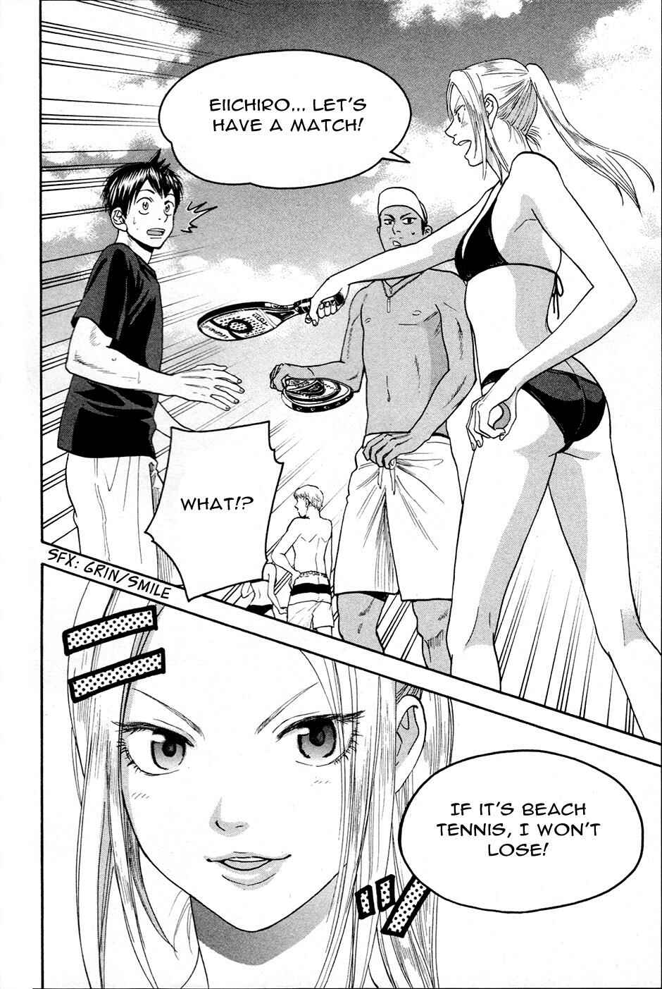 Baby Steps Chapter 273 - Page 19
