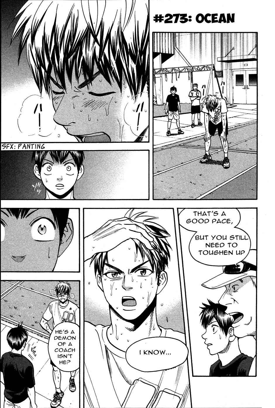 Baby Steps Chapter 273 - Page 2