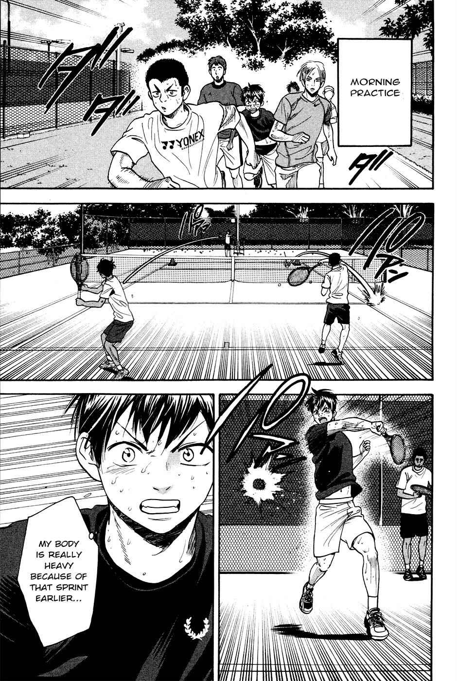 Baby Steps Chapter 273 - Page 6