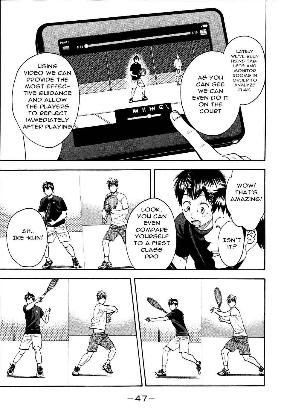 Baby Steps Chapter 273 - Page 8
